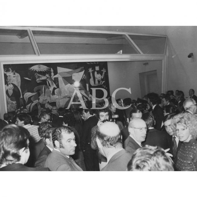 Exposición Legado Picasso en el Casón del Buen Retiro