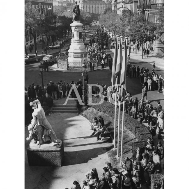 Exposición Legado Picasso en el Casón del Buen Retiro