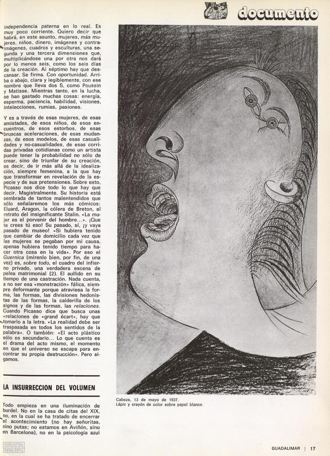 On virility considered as a fine art 