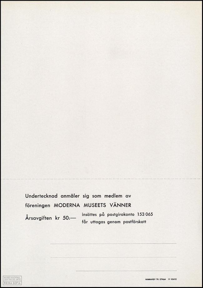 Guernica, avec 60 études, Nationalmuseum, Stockholm