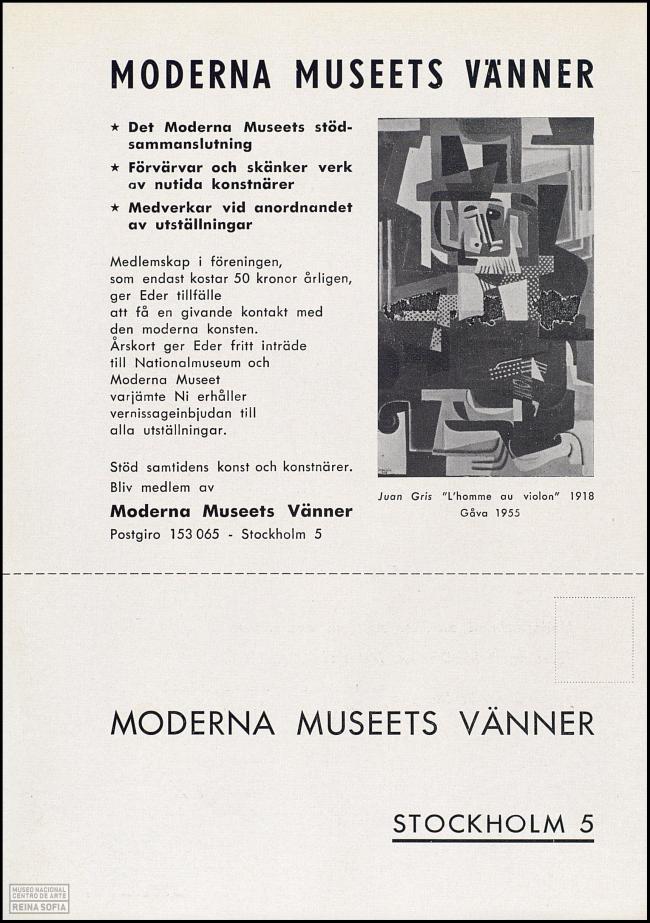 Guernica, avec 60 études, Nationalmuseum, Stockholm