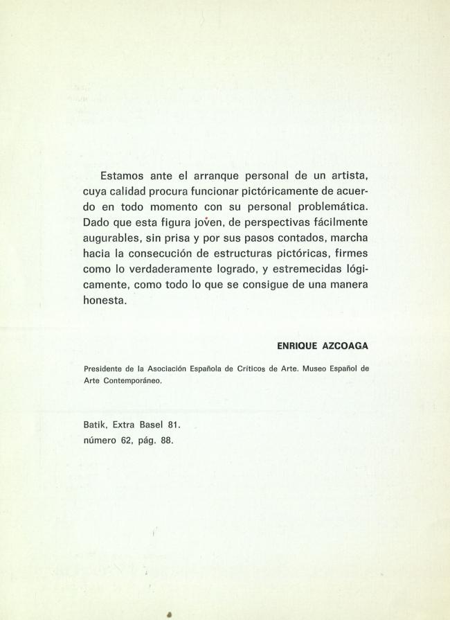 Nuevo Guernica: ofrecido al pueblo de los Estados Unidos de América a través de su embajada en España