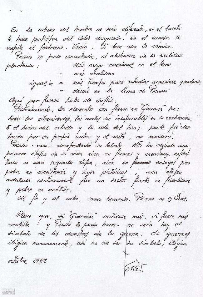 Una experiencia compartida