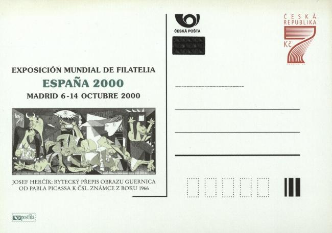 Exposición mundial de filatelia