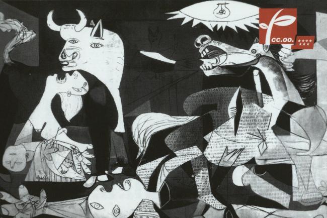 Calendario laboral de Comisiones Obreras