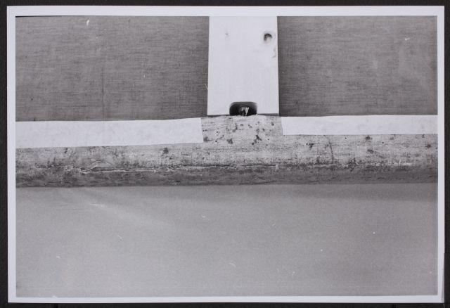 Fotografías del desmontaje de Guernica en el Museum of Modern Art de Nueva York para su posterior traslado a Madrid