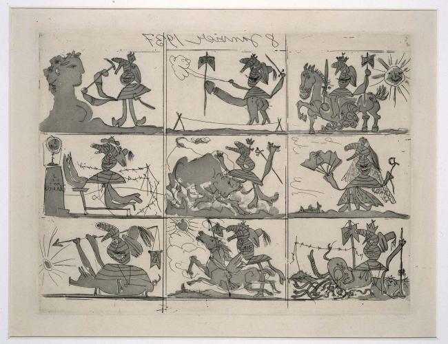 Dream and Lie of Franco I