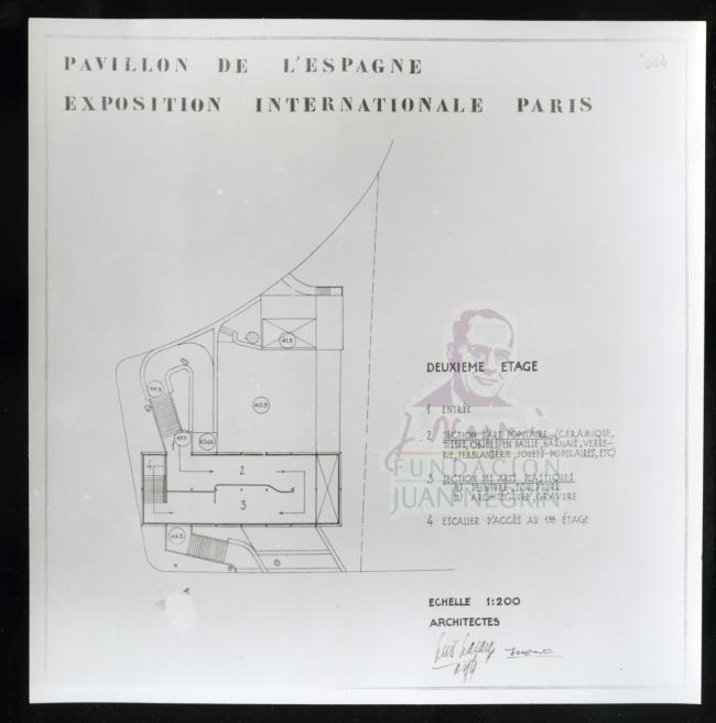 Carta de Rodolfo Llopis a Juan Negrín 