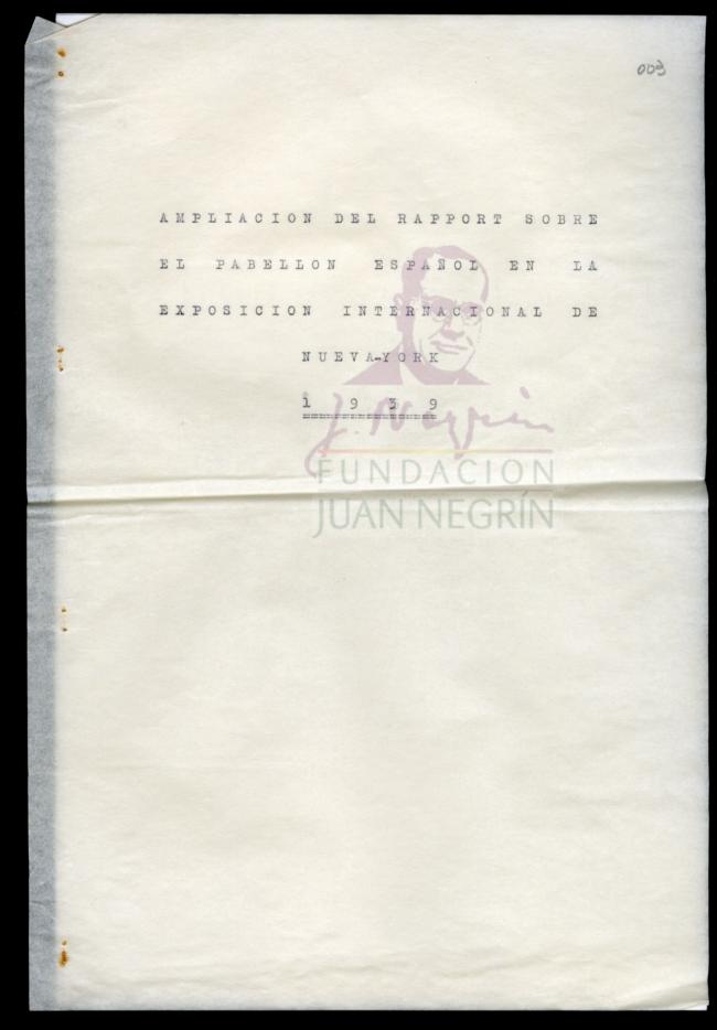 Carta de Manuel Sánchez Arcas a José Prat