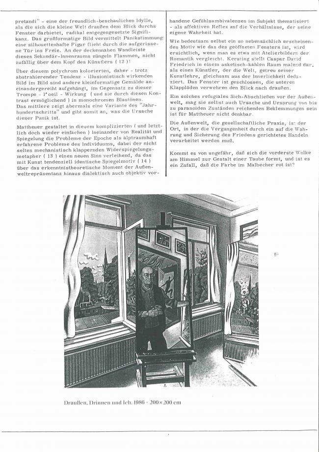 Correspondencia entre William Rubin y Alfonso E. Pérez Sánchez