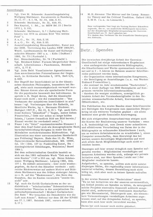 Correspondencia entre William Rubin y Alfonso E. Pérez Sánchez