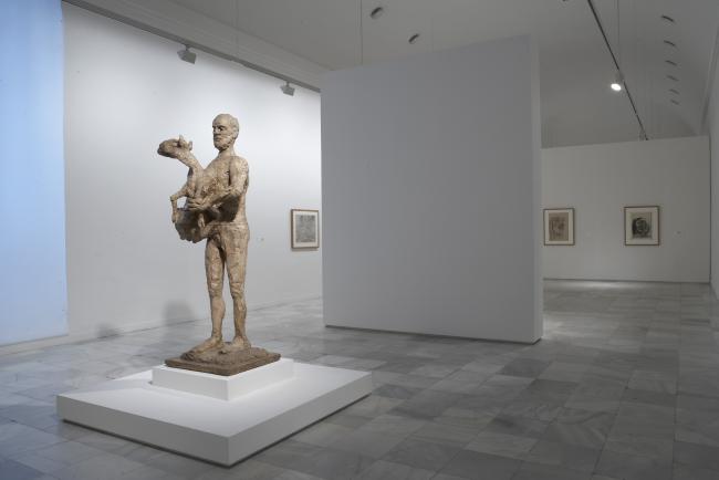 Picasso. Tradición y vanguardia. 25 años con el Guernica