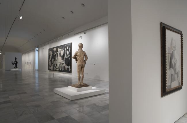 Picasso. Tradición y vanguardia. 25 años con el Guernica