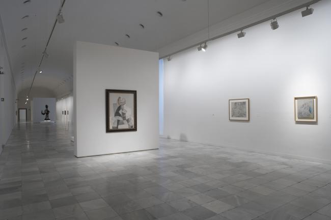 Picasso. Tradición y vanguardia. 25 años con el Guernica