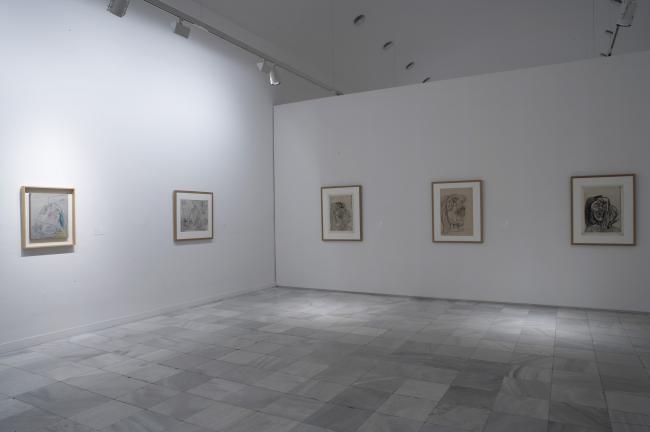 Picasso. Tradición y vanguardia. 25 años con el Guernica