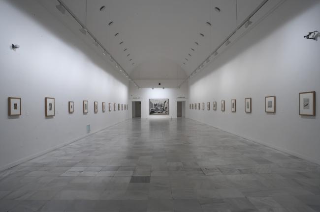 Picasso. Tradición y vanguardia. 25 años con el Guernica