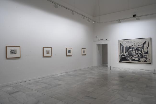 Picasso. Tradición y vanguardia. 25 años con el Guernica