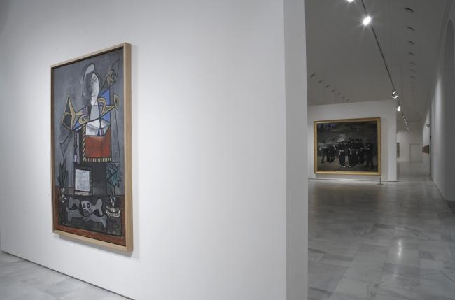 Picasso. Tradición y vanguardia. 25 años con el Guernica