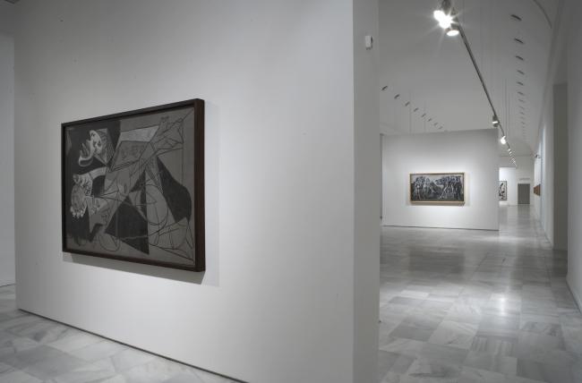 Picasso. Tradición y vanguardia. 25 años con el Guernica