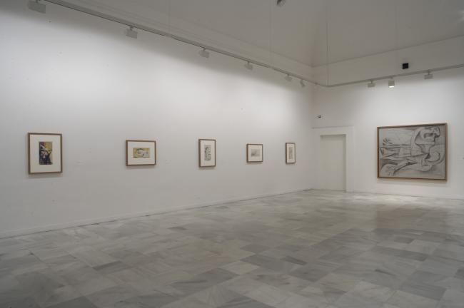 Picasso. Tradición y vanguardia. 25 años con el Guernica