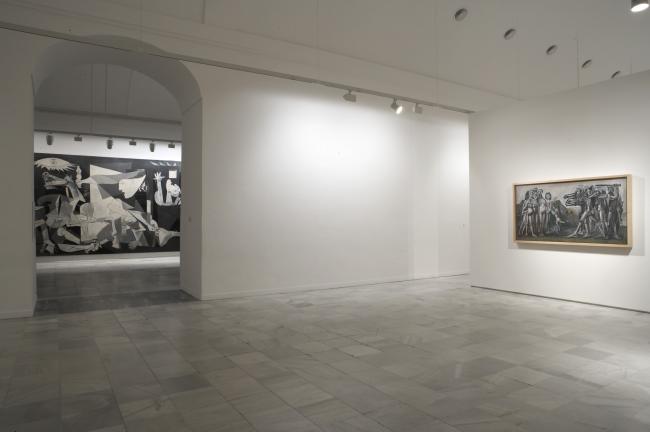 Picasso. Tradición y vanguardia. 25 años con el Guernica