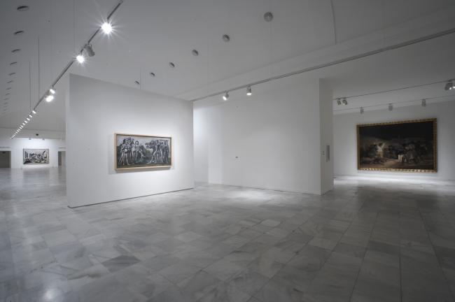 Picasso. Tradición y vanguardia. 25 años con el Guernica