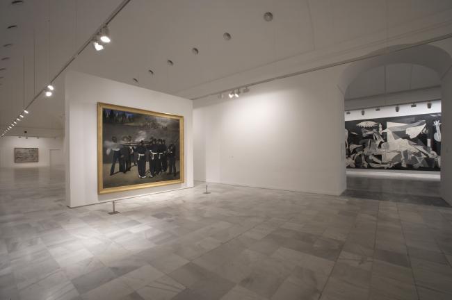 Picasso. Tradición y vanguardia. 25 años con el Guernica