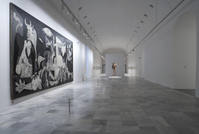Picasso. Tradición y vanguardia. 25 años con el Guernica
