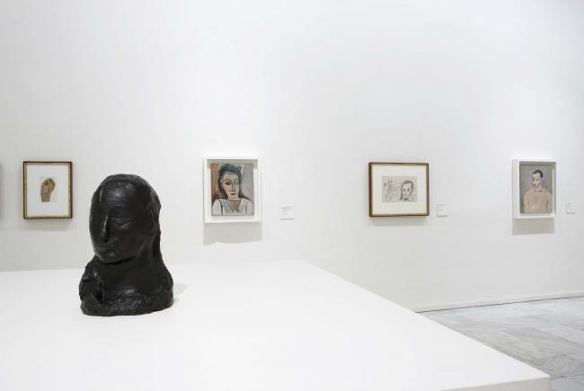 Picasso. La colección del Museo Nacional Picasso de París