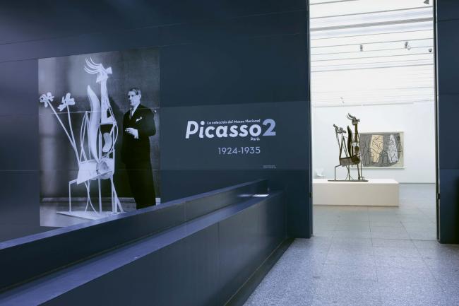 Picasso. La colección del Museo Nacional Picasso de París