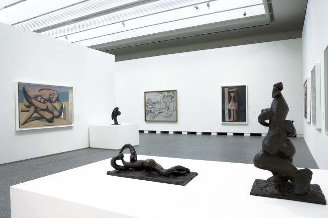 Picasso. La colección del Museo Nacional Picasso de París