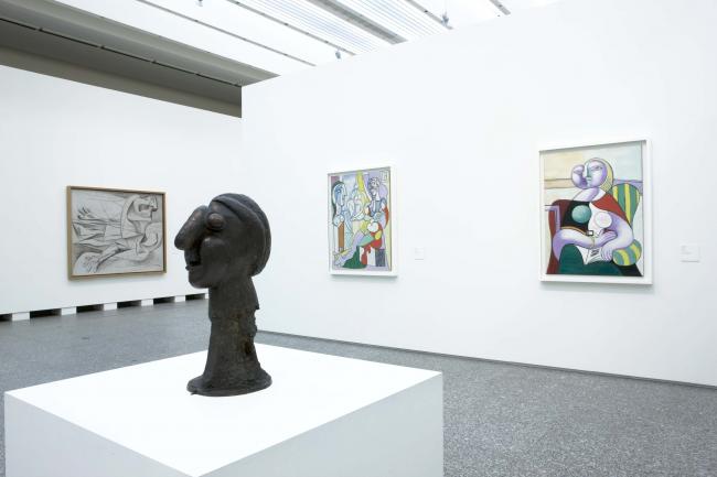 Picasso. La colección del Museo Nacional Picasso de París