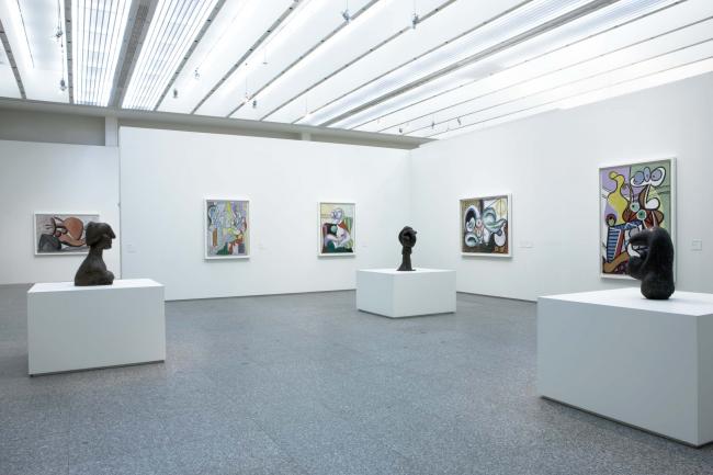 Picasso. La colección del Museo Nacional Picasso de París