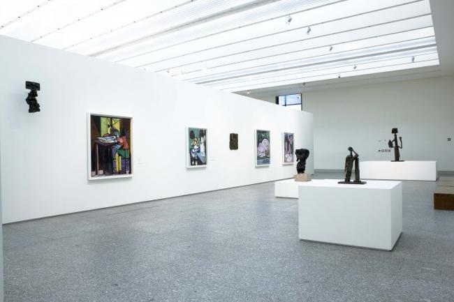 Picasso. La colección del Museo Nacional Picasso de París