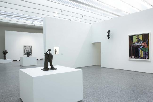 Picasso. La colección del Museo Nacional Picasso de París