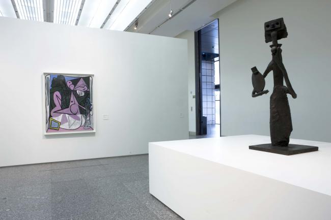 Picasso. La colección del Museo Nacional Picasso de París