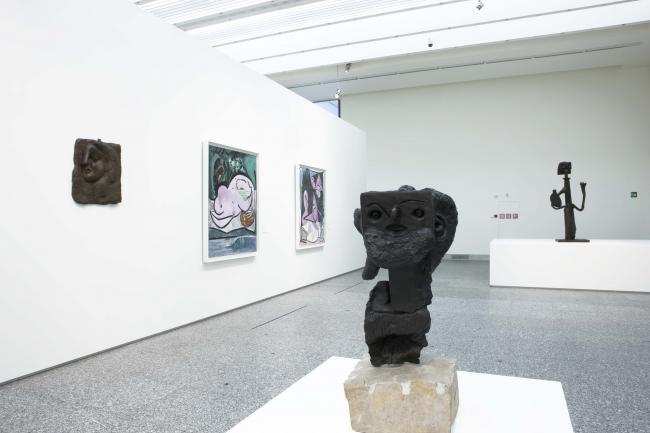 Picasso. La colección del Museo Nacional Picasso de París