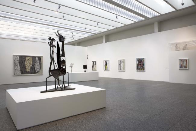 Picasso. La colección del Museo Nacional Picasso de París