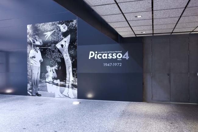 Picasso. La colección del Museo Nacional Picasso de París