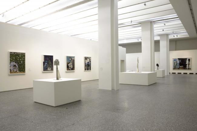 Picasso. La colección del Museo Nacional Picasso de París