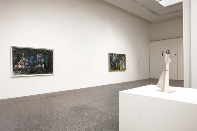 Picasso. La colección del Museo Nacional Picasso de París