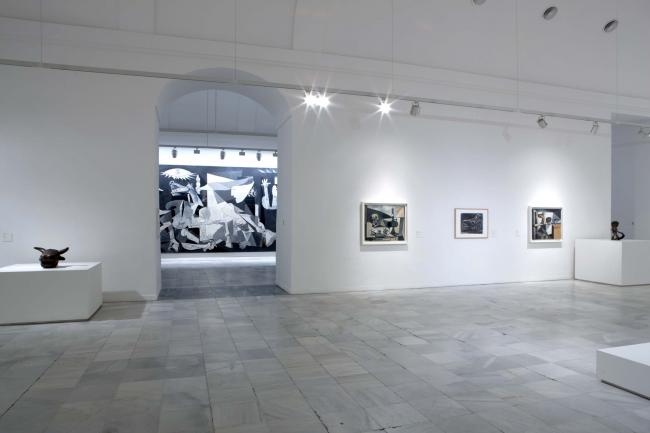 Picasso. La colección del Museo Nacional Picasso de París