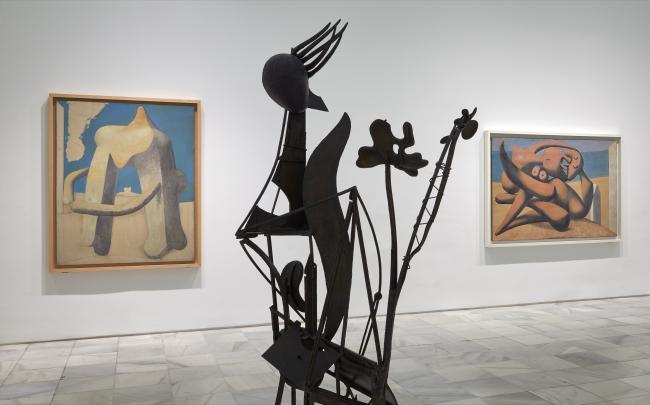 Piedad y terror en Picasso. El camino a Guernica