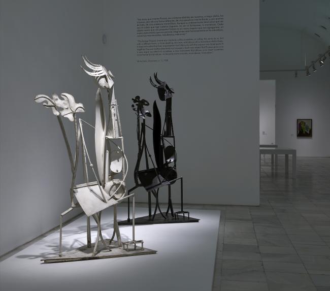 Piedad y terror en Picasso. El camino a Guernica