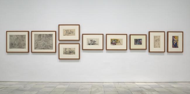 Piedad y terror en Picasso. El camino a Guernica