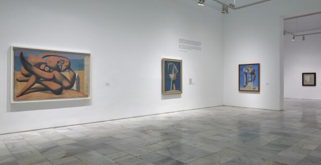 Piedad y terror en Picasso. El camino a Guernica