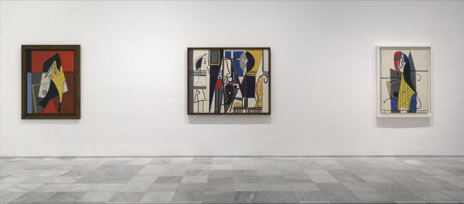 Piedad y terror en Picasso. El camino a Guernica