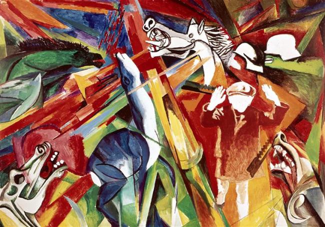 Le Triomphe de la Guerre