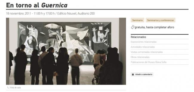 About Guernica