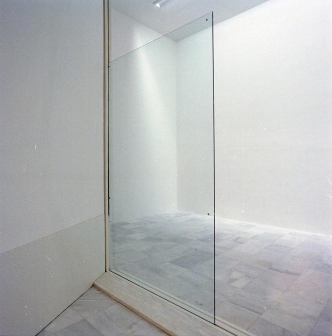 Traslado de Guernica a la sala 206